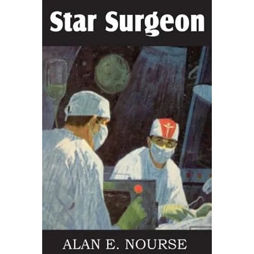 Star Surgeon - Paperback