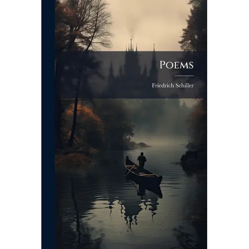 Poems: Translated From The German - Paperback