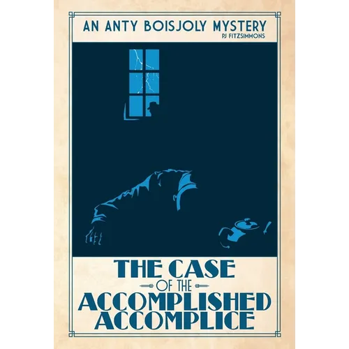 The Case of the Accomplished Accomplice - Paperback