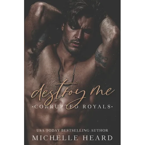 Destroy Me - Paperback