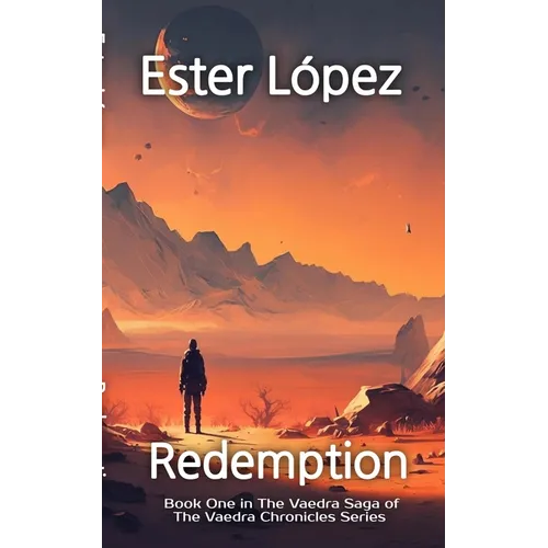 Redemption: Book One in The Vaedra Saga - Paperback