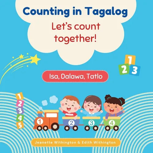 Counting in Tagalog - Paperback