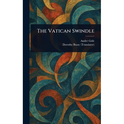 The Vatican Swindle - Hardcover