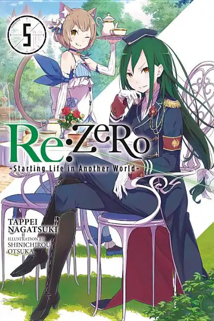 RE: Zero -Starting Life in Another World-, Vol. 5 (Light Novel) - Paperback