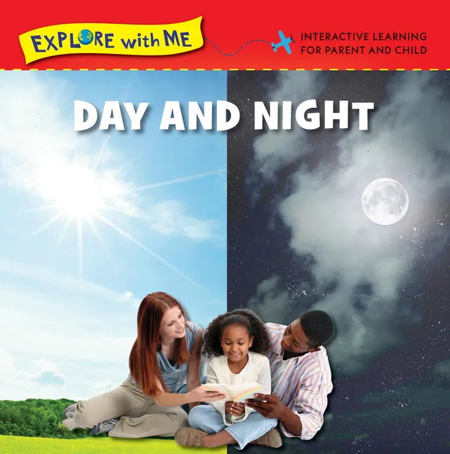 Day and Night - Board Book