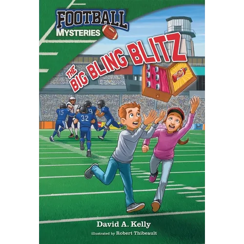 The Big Bling Blitz - Paperback