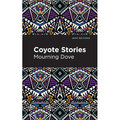 Coyote Stories - Paperback