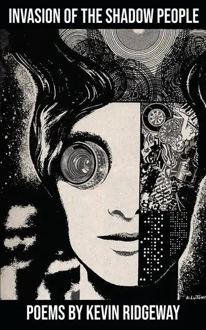 Invasion of the Shadow People - Paperback