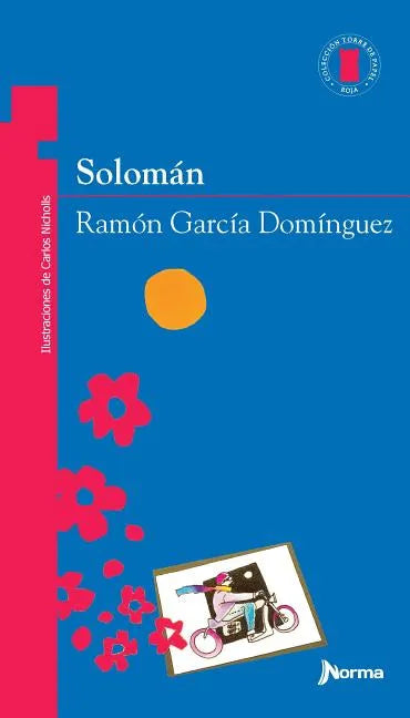 Solomán - Paperback