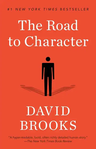The Road to Character - Paperback