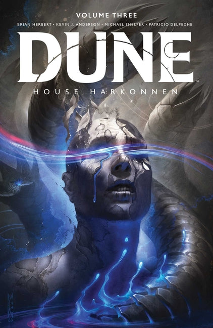 Dune: House Harkonnen Vol. 3 - Hardcover