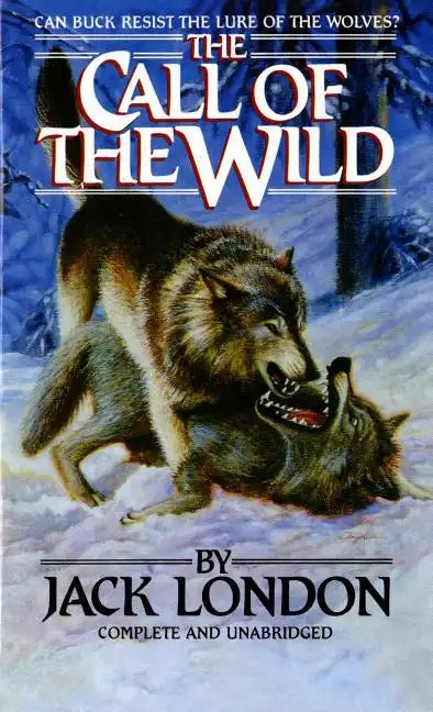 The Call of the Wild - Paperback