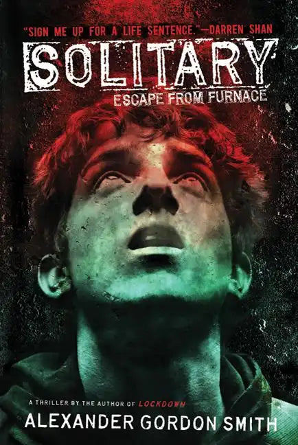 Solitary: Escape from Furnace 2 - Paperback