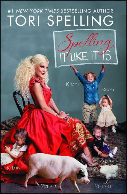 Spelling It Like It Is - Paperback