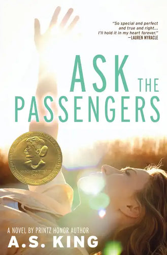 Ask the Passengers - Paperback