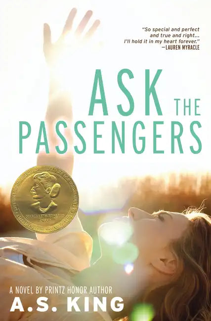 Ask the Passengers - Paperback