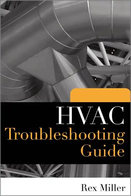 HVAC Troubleshooting Guide - Paperback