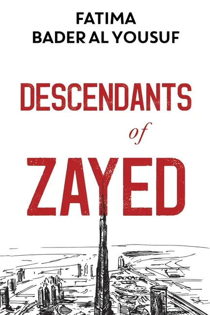 Descendants of Zayed - Paperback
