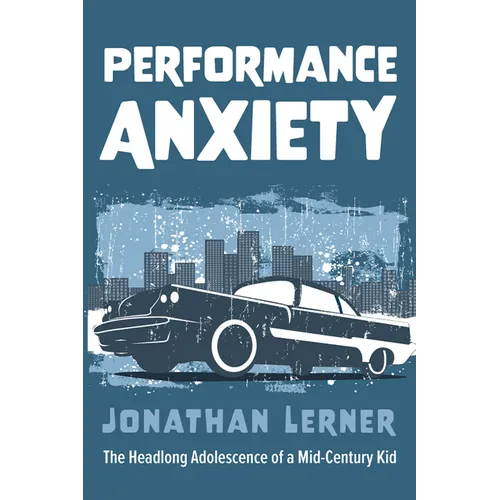 Performance Anxiety - Paperback