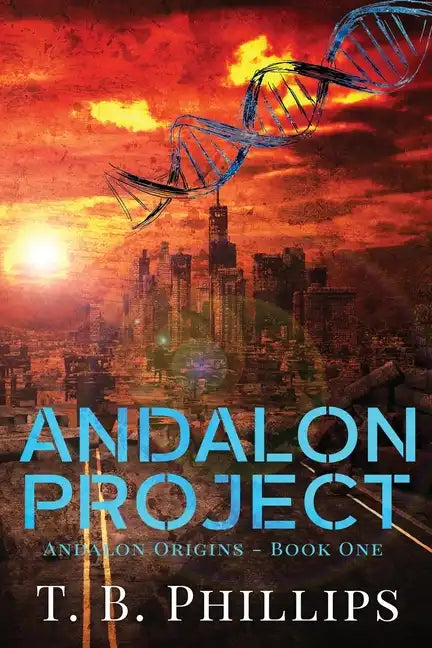 Andalon Project - Paperback