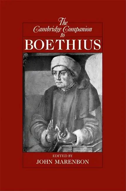 The Cambridge Companion to Boethius - Hardcover