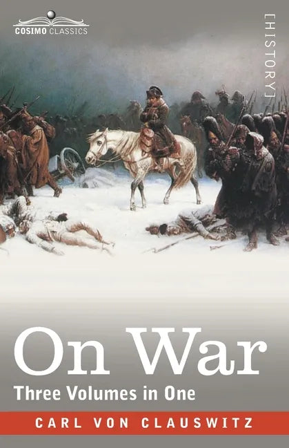 On War (Three Volumes in One) - Paperback