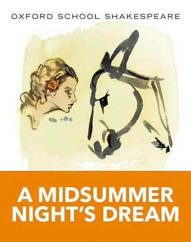 A Midsummer Night's Dream - Paperback