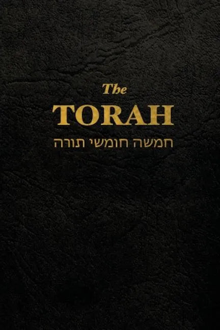 The Torah: The first five books of the Hebrew bible - Paperback