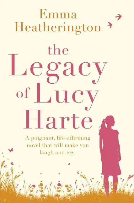 The Legacy of Lucy Harte - Paperback