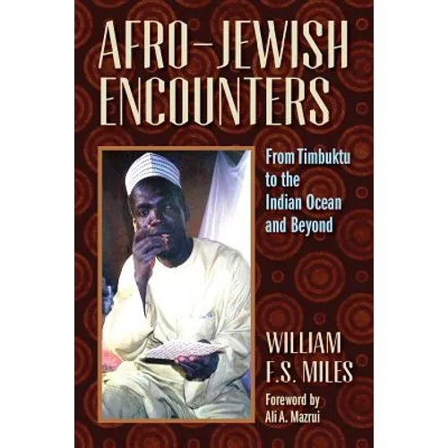 Afro-Jewish Encounters - Paperback