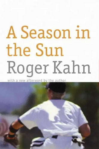 A Season in the Sun - Paperback