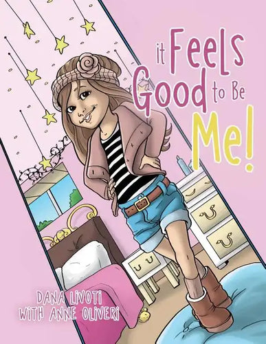 It Feels Good To Be Me! - Paperback