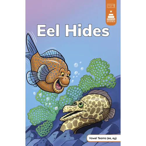 Eel Hides - Paperback