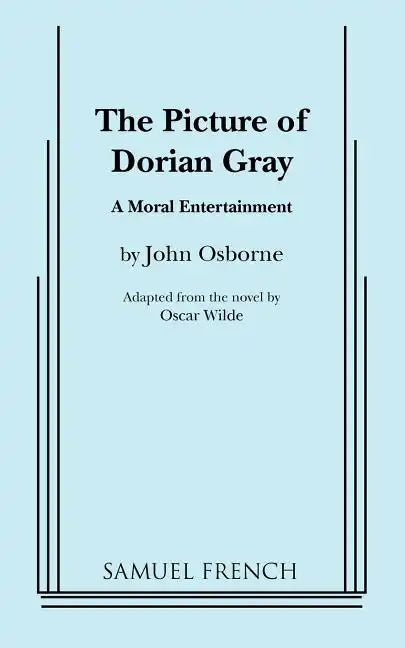 The Picture of Dorian Gray - Paperback