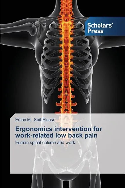 Ergonomics intervention for work-related low back pain - Paperback