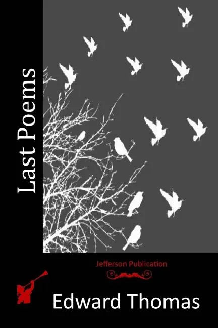 Last Poems - Paperback