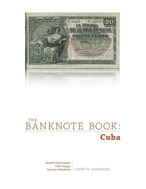 The Banknote Book: Cuba - Paperback