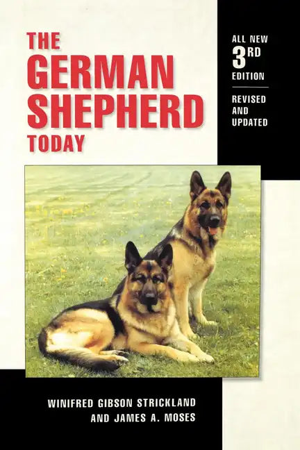 The German Shepherd Today - Paperback