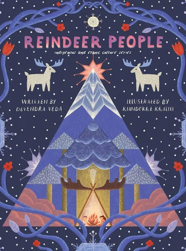 Reindeer People - Hardcover