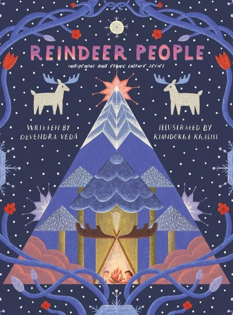 Reindeer People - Hardcover