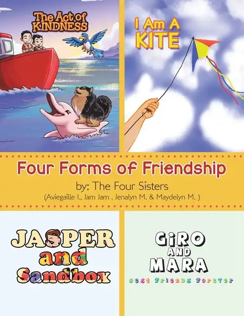 Four Forms of Friendship - Paperback