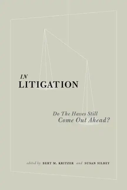 In Litigation: Do the 