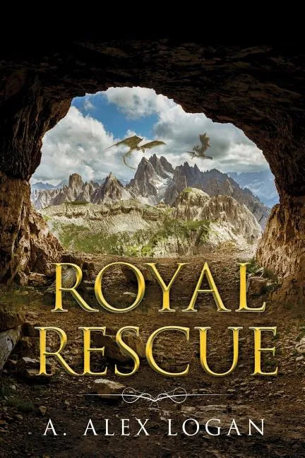Royal Rescue - Paperback