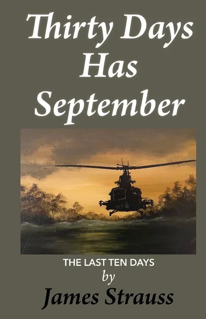 Thirty Days Has September, The Last Ten Days - Paperback