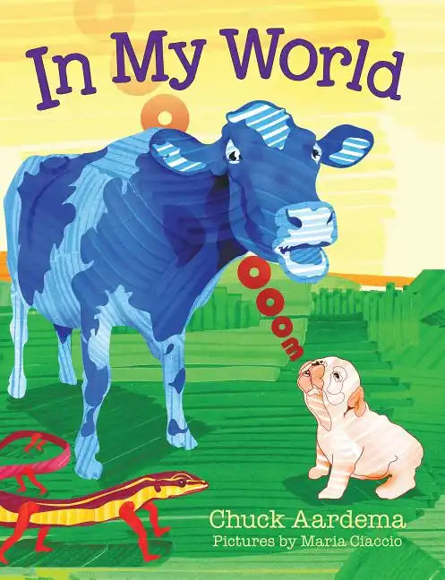 In My World - Hardcover