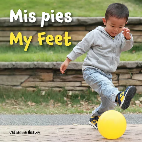 MIS Pies / My Feet - Board Book
