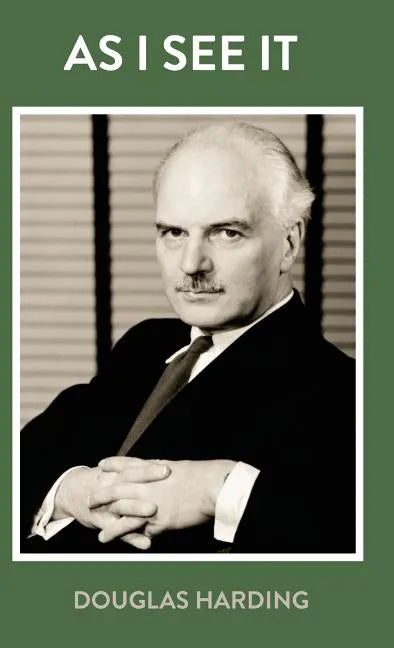 As I See It - Hardcover