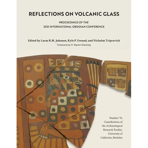 Reflections on Volcanic Glass - Paperback