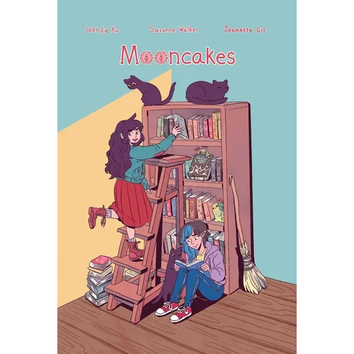 Mooncakes Collector's Edition - Hardcover