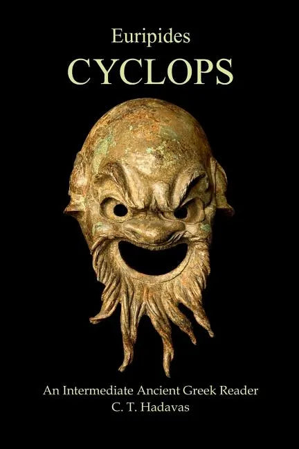 Euripides: Cyclops - Paperback